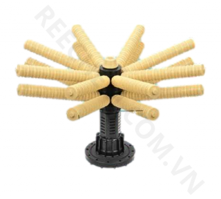 Lưới dưới 2 tầng, van thân Ống nhánh Ø53 Lưới dưới 2 tầng, van thân Ống nhánh Ø53