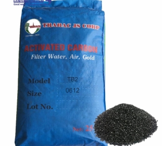 Than hoạt tính Trà Bắc TB2 - Reechem Than hoạt tính Trà Bắc TB2 - Reechem